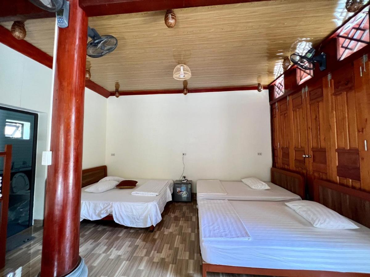 Trang An Lighthouse Homestay Ніньбінь Екстер'єр фото
